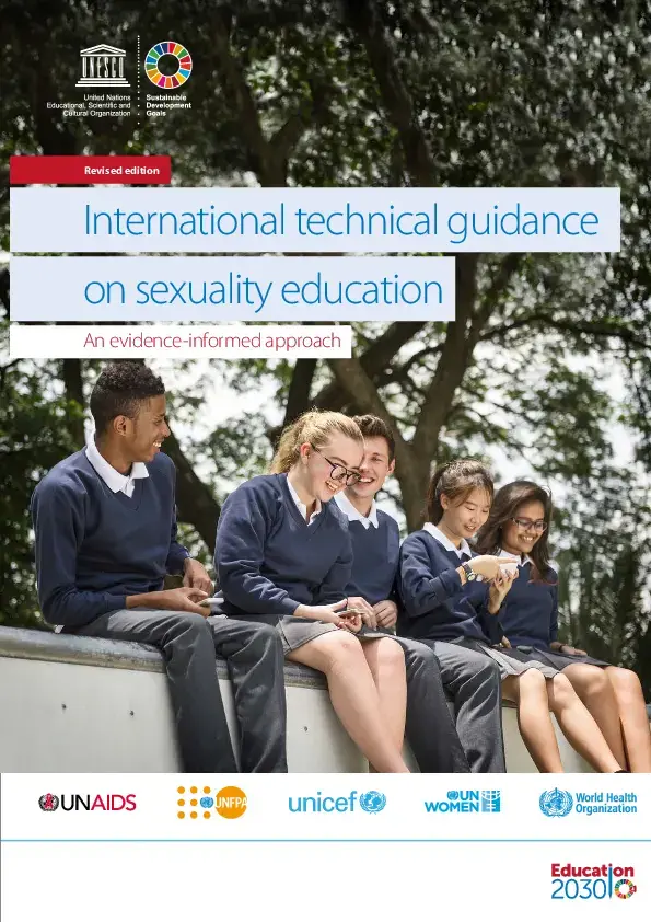 International technical guidance on sexuality education (2018)